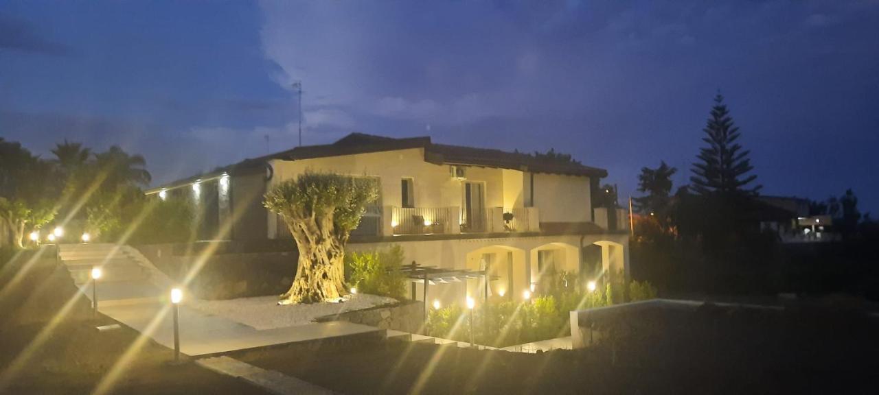 Cortilio Luxury Homes On Etna Giarre Exterior photo