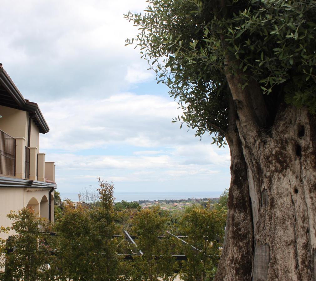 Cortilio Luxury Homes On Etna Giarre Exterior photo